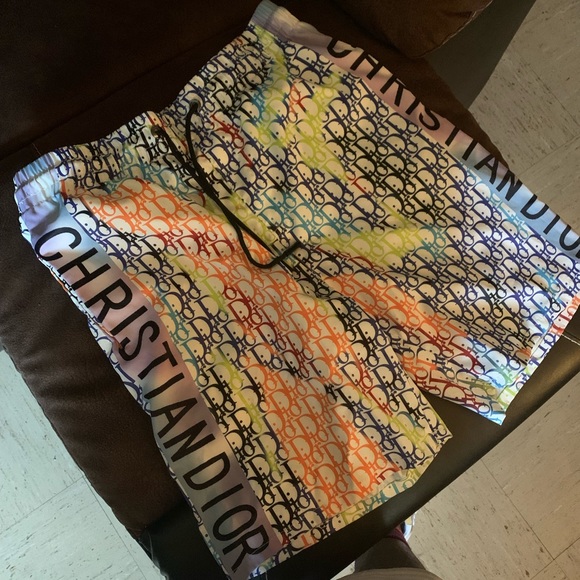 Christian Dior b 22 shoes with matching shorts - Picture 8 of 9